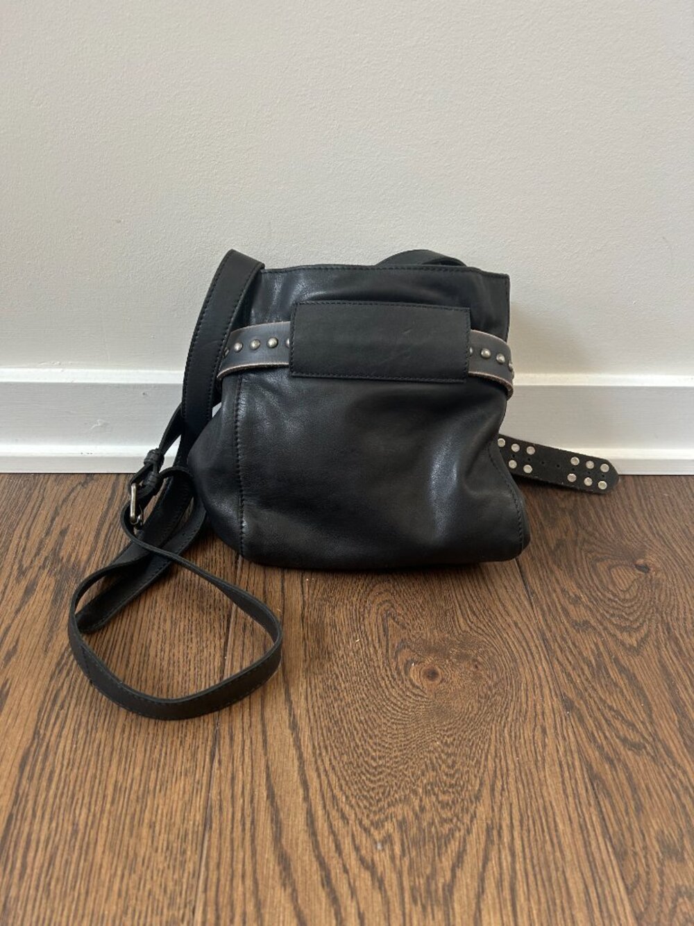 Embellished Belt Buckle Bag - BRAND NEW - Picture 8 of 8